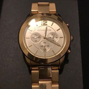 Mens Michael Kors Watch , Needs Battery $100.00